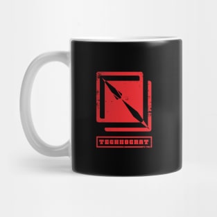 Technocrat Mug